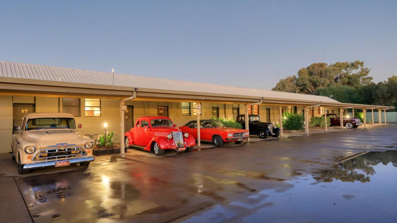 Motel Merino Motor 3*