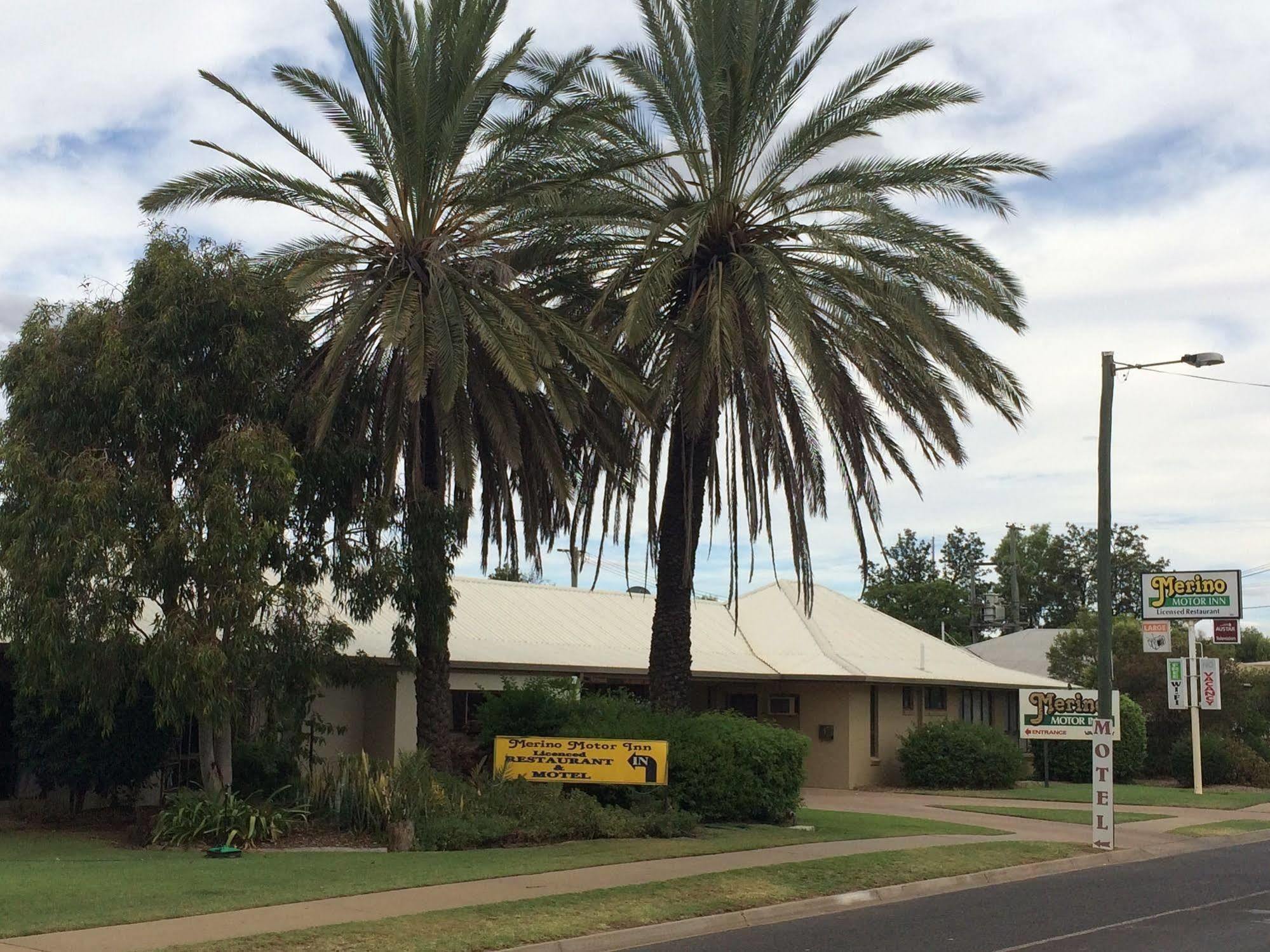 Merino Motor Motel 3*